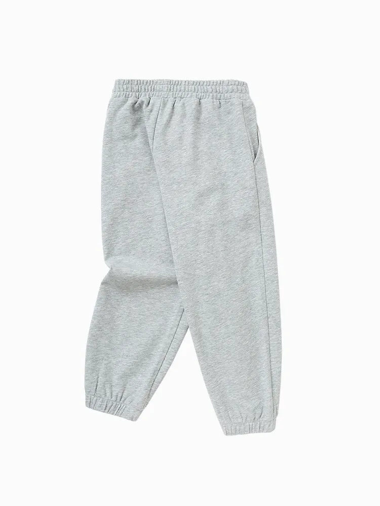 Kids Basic Knitted Trousers208322108206
