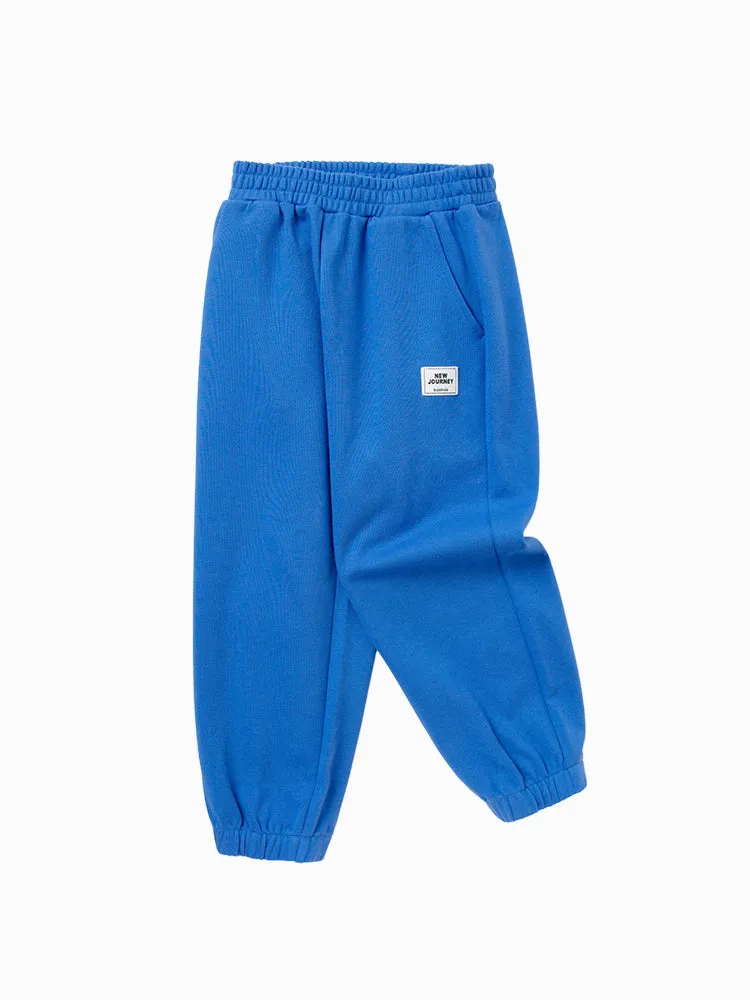 Kids Basic Knitted Trousers208322108206