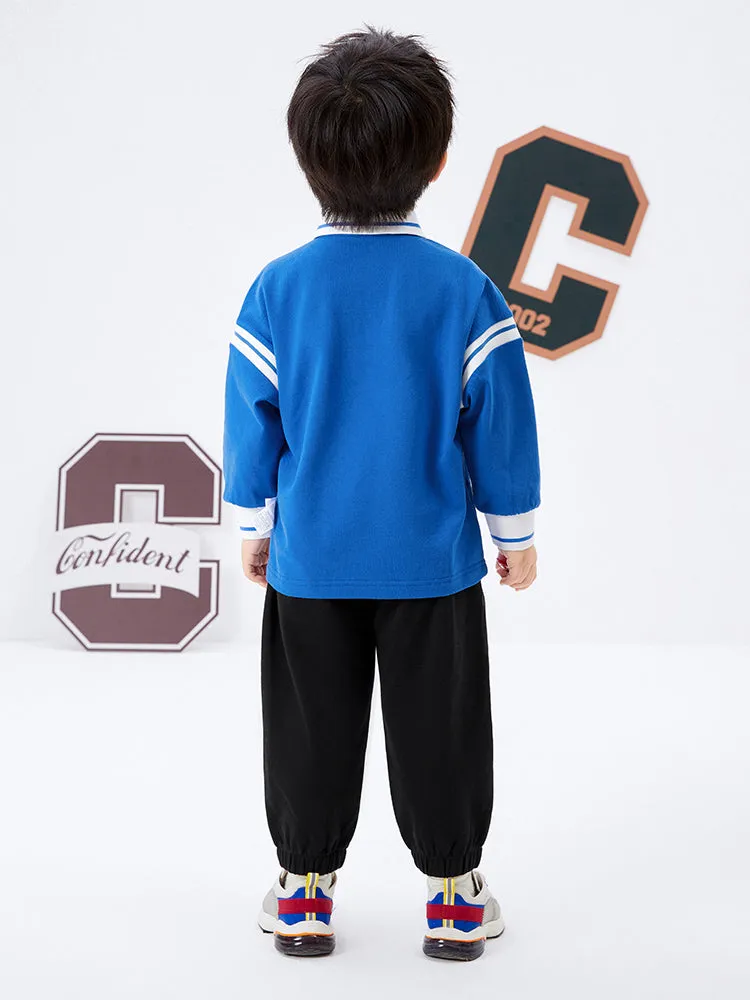 Kids Basic Knitted Trousers208322108206