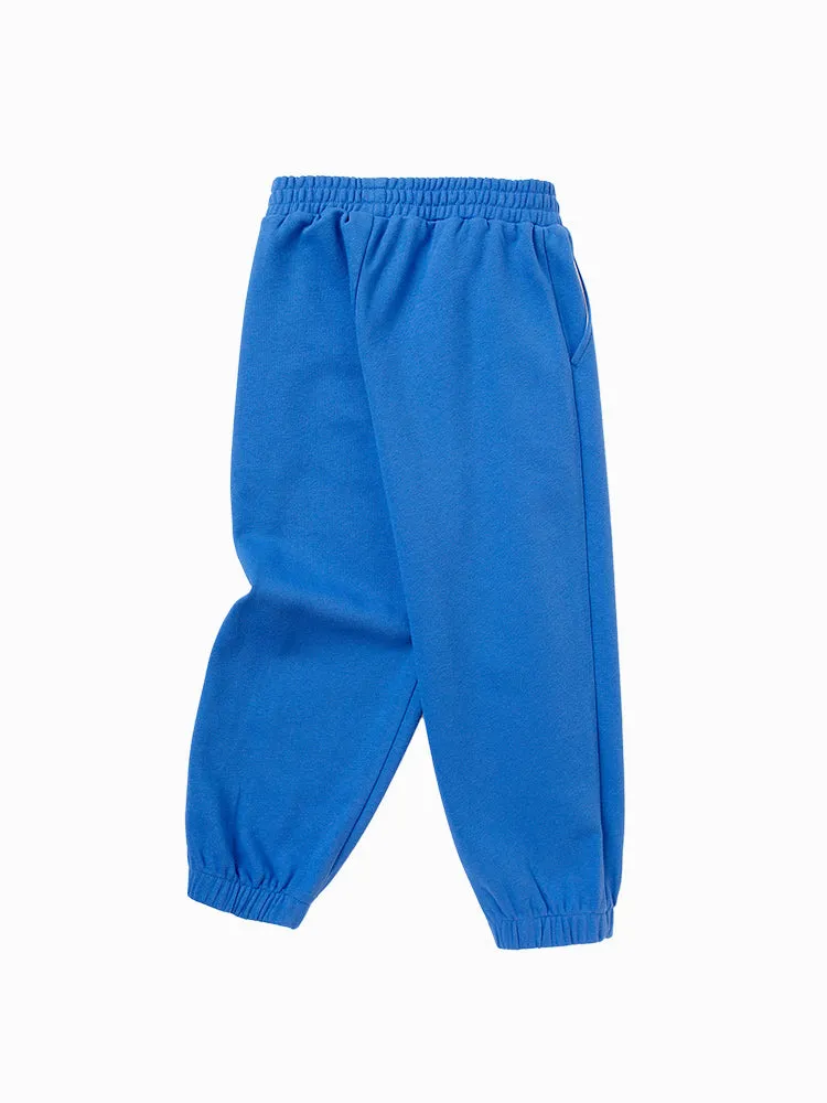 Kids Basic Knitted Trousers208322108206