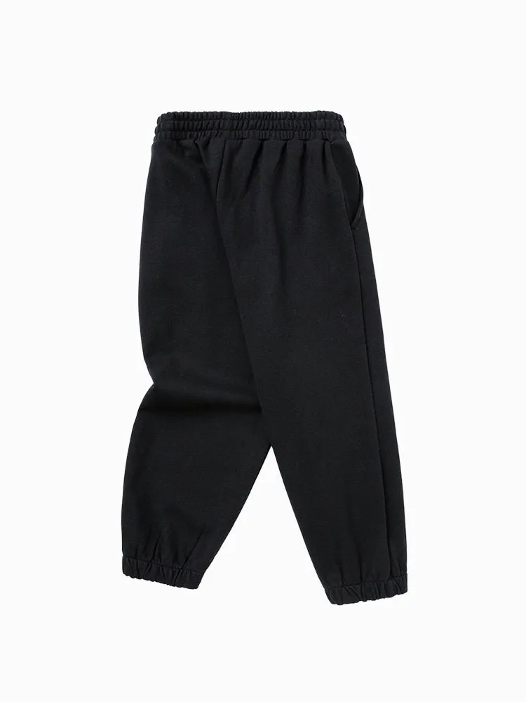 Kids Basic Knitted Trousers208322108206