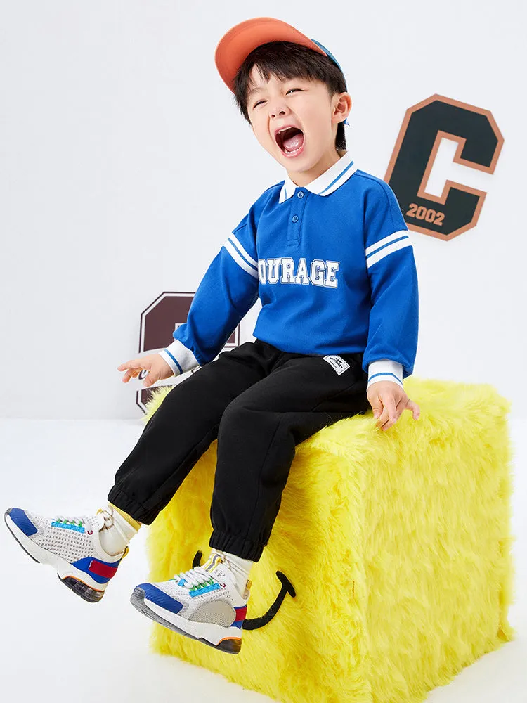 Kids Basic Knitted Trousers208322108206