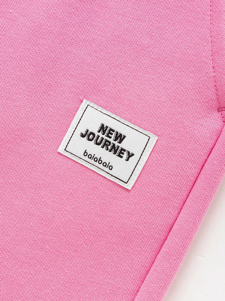 Kids Basic Knitted Trousers208322108206