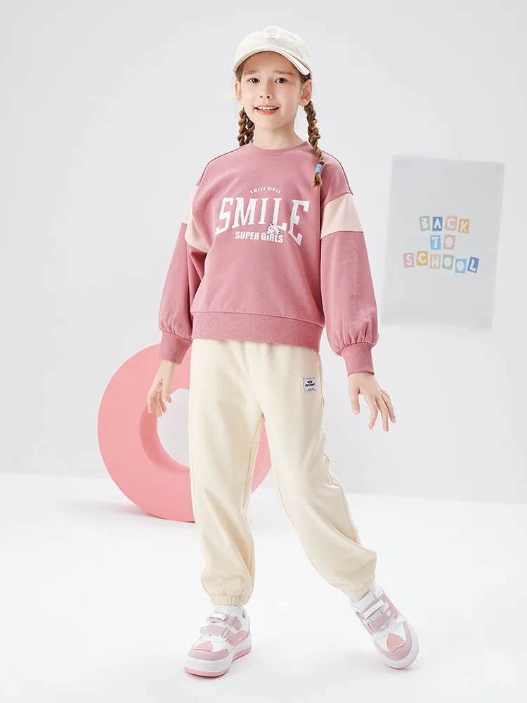 Kids Basic Knitted Trousers208322108206