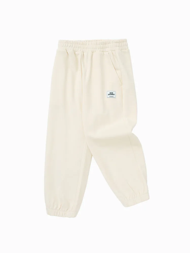 Kids Basic Knitted Trousers208322108206