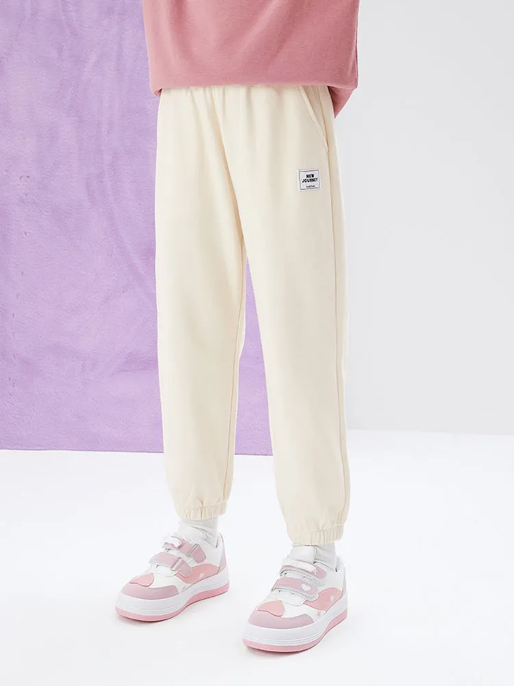 Kids Basic Knitted Trousers208322108206