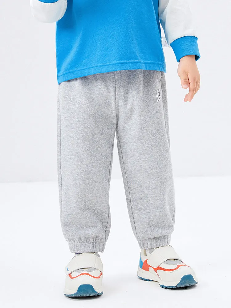 Kids Basic Knitted Trousers208322108206