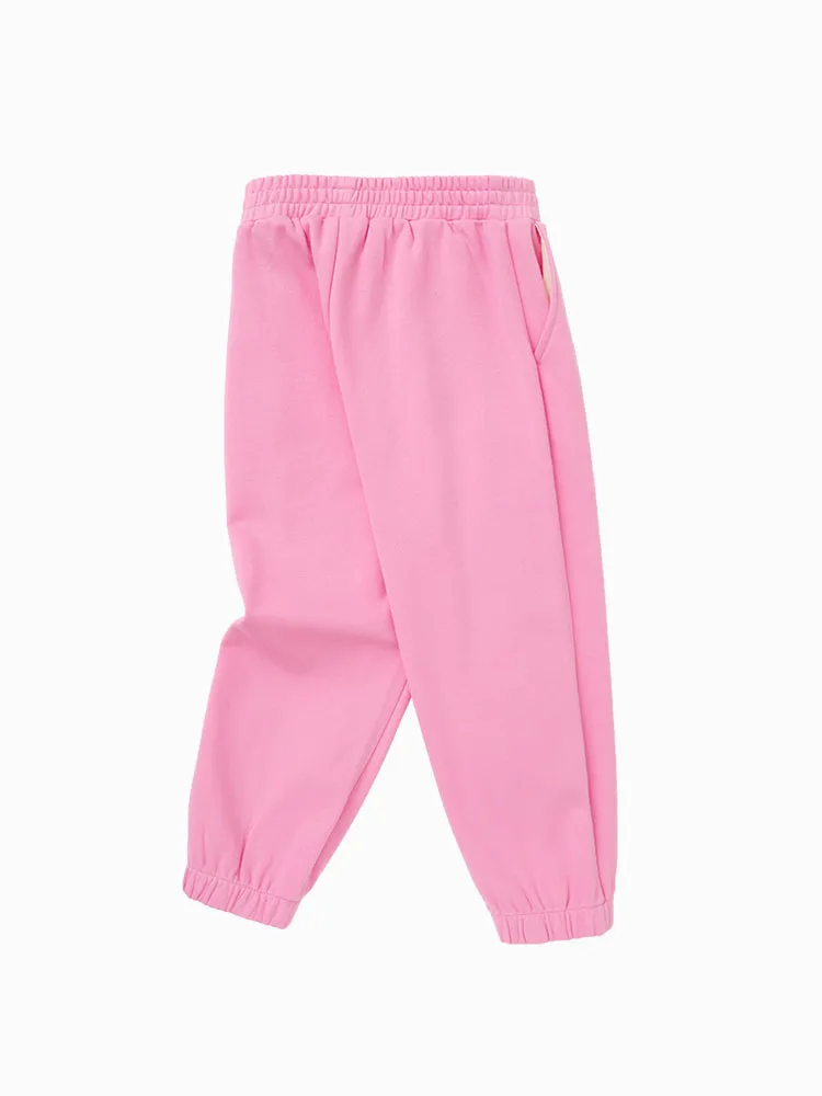 Kids Basic Knitted Trousers208322108206