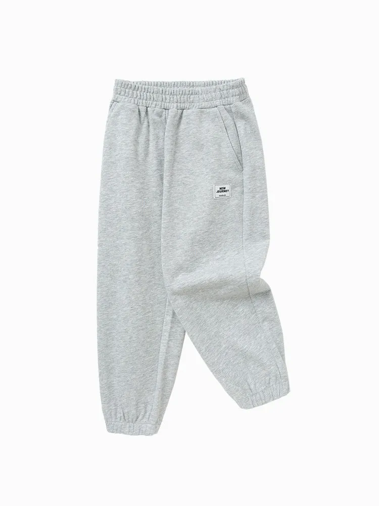 Kids Basic Knitted Trousers208322108206