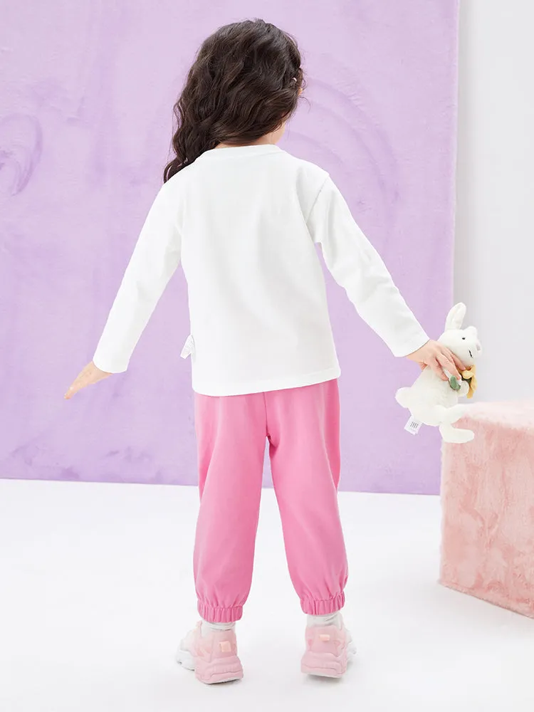 Kids Basic Knitted Trousers208322108206