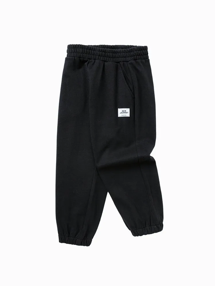 Kids Basic Knitted Trousers208322108206