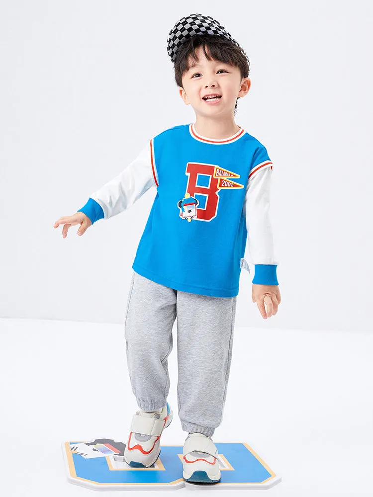 Kids Basic Knitted Trousers208322108206