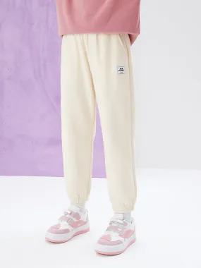 Kids Basic Knitted Trousers208322108206
