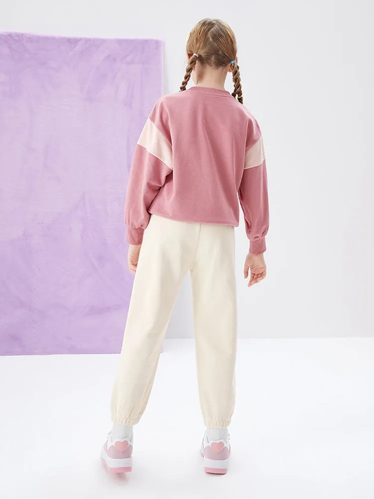 Kids Basic Knitted Trousers208322108206