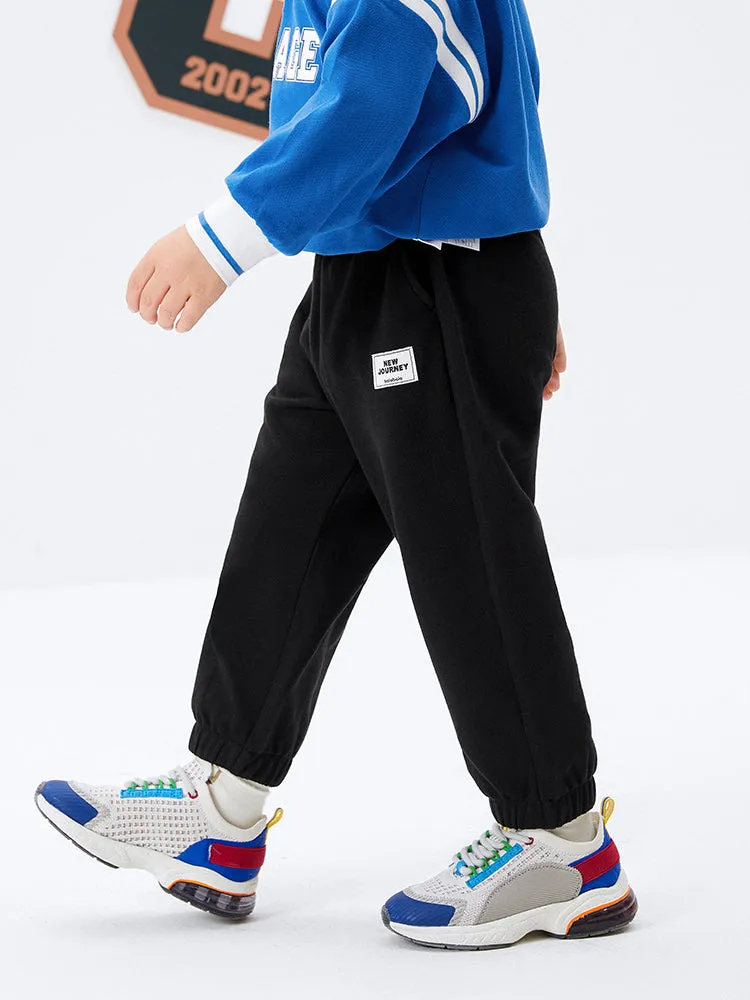 Kids Basic Knitted Trousers208322108206