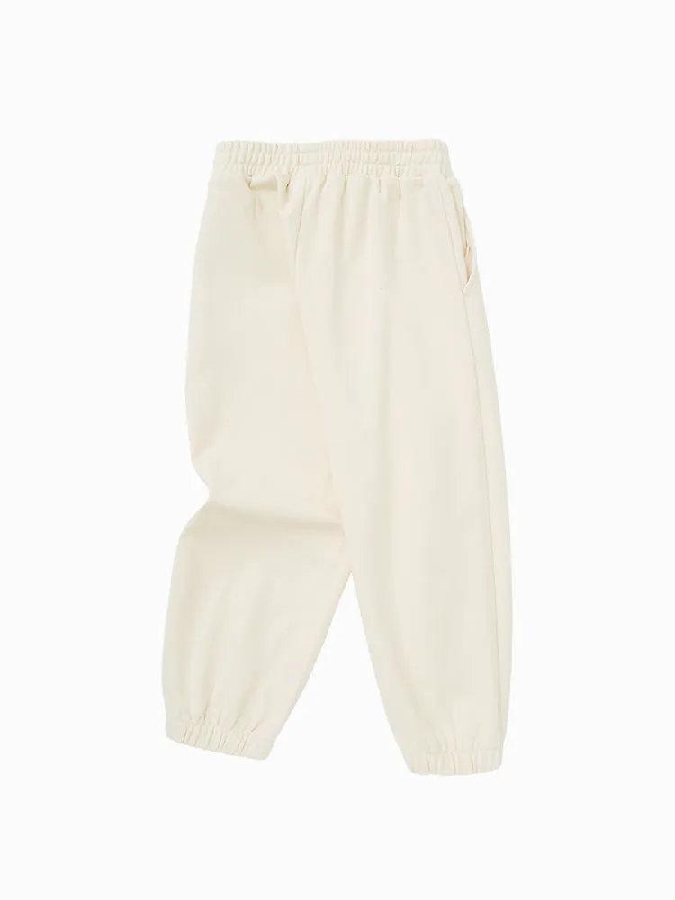 Kids Basic Knitted Trousers208322108206