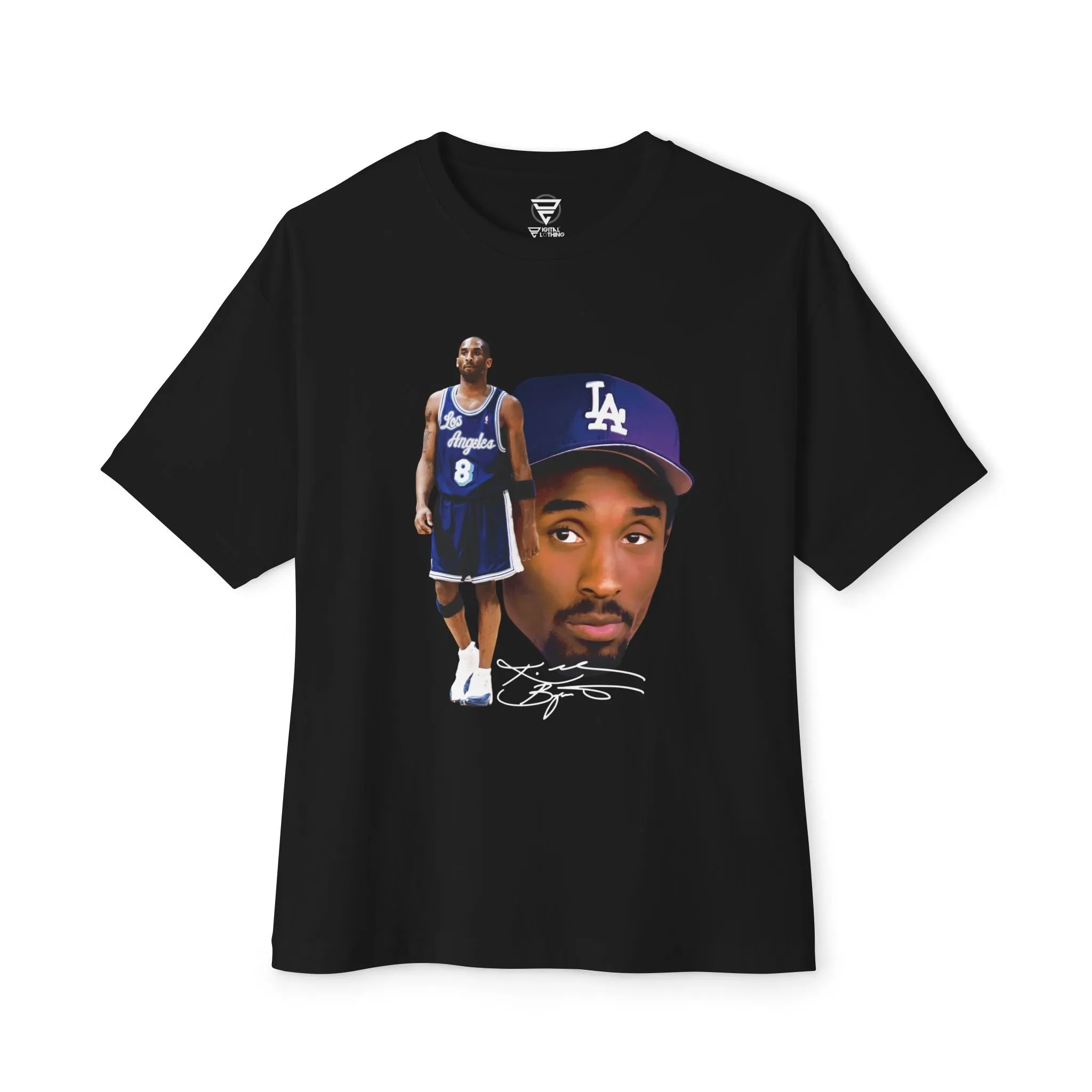 Kobe Los Angeles Oversized Tee
