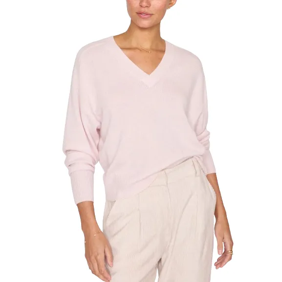 LEIA VEE SWEATER