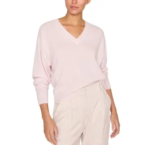 LEIA VEE SWEATER