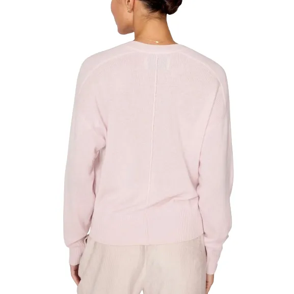 LEIA VEE SWEATER