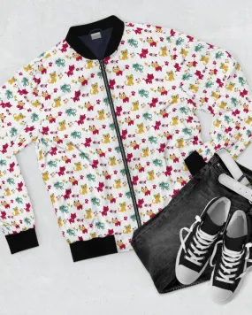 Little Cats - Kids Unisex Zipper Jacket