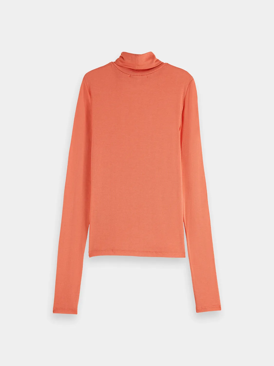 Long sleeved turtleneck