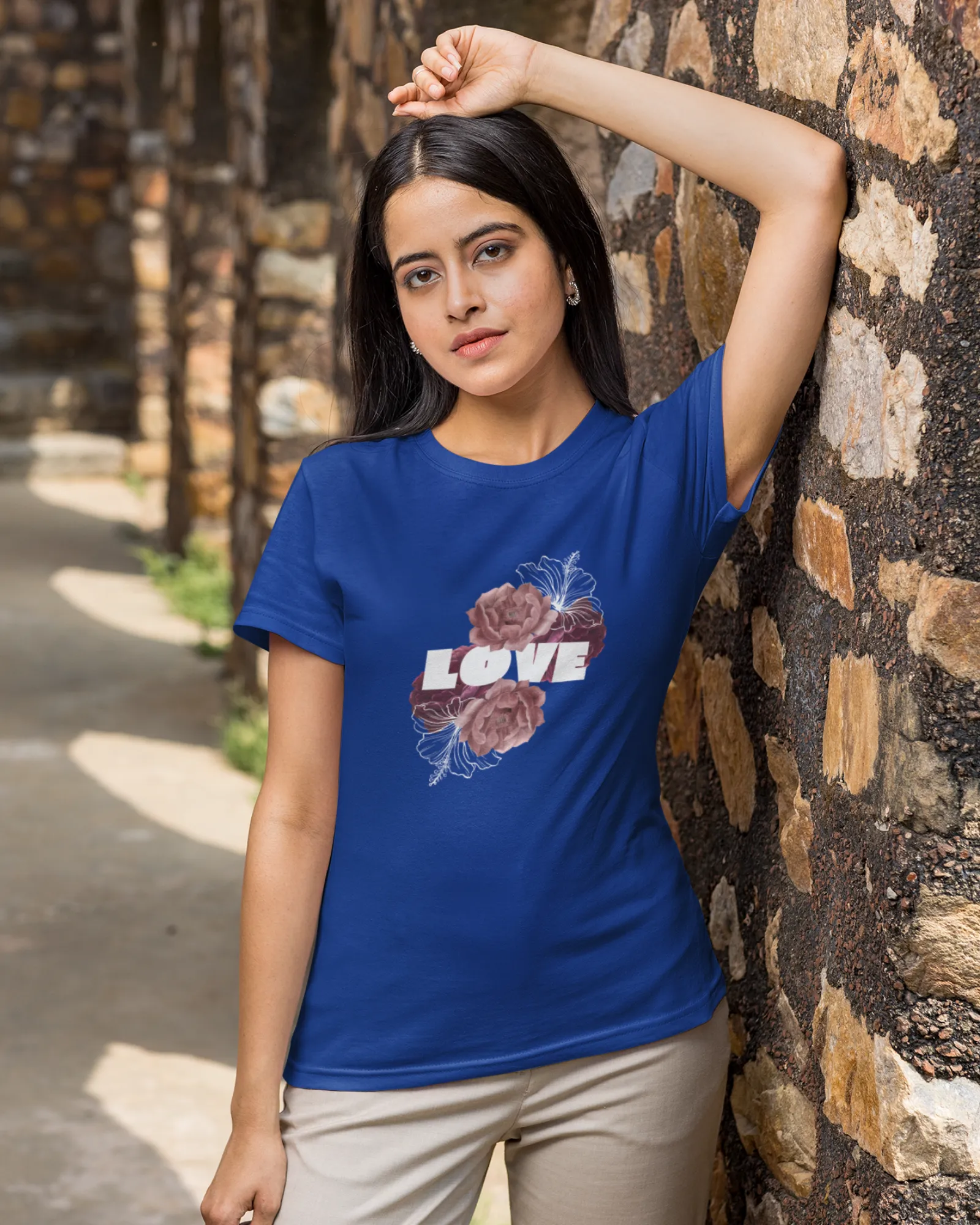 Love - Women's H/S Tees
