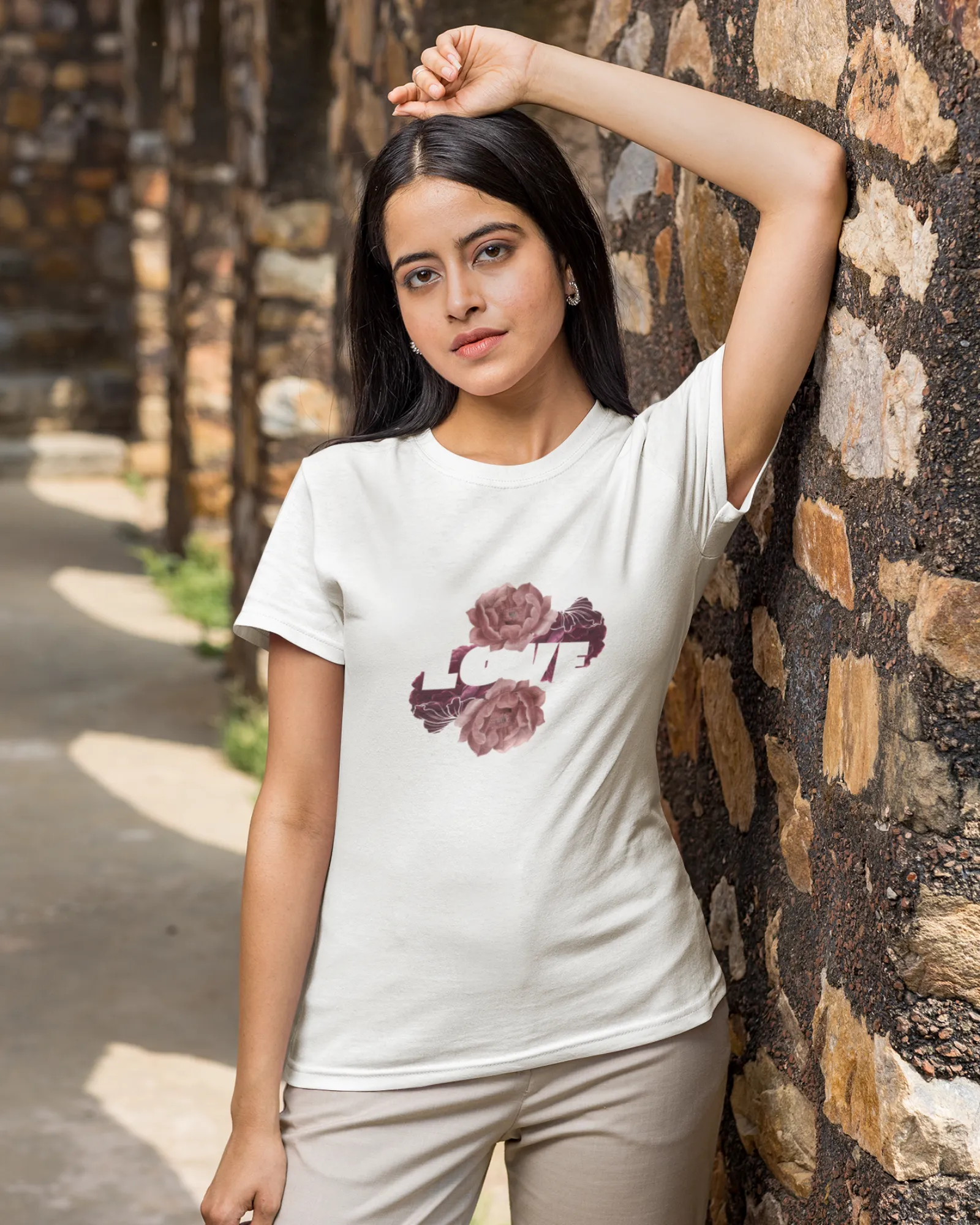 Love - Women's H/S Tees