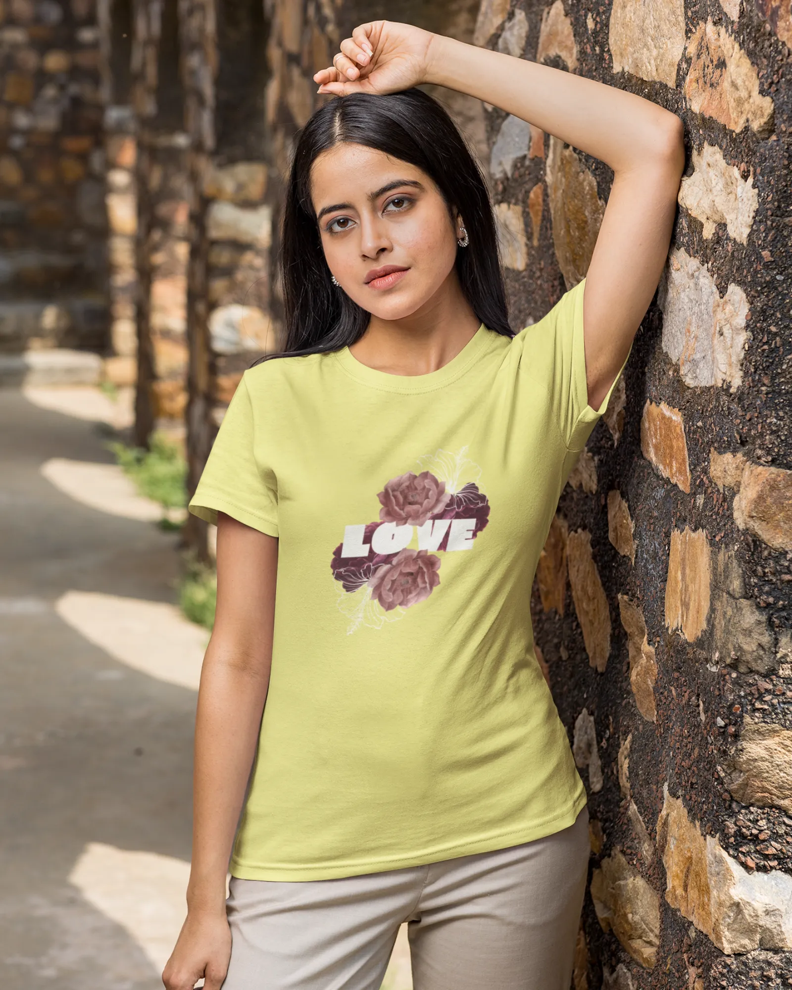 Love - Women's H/S Tees