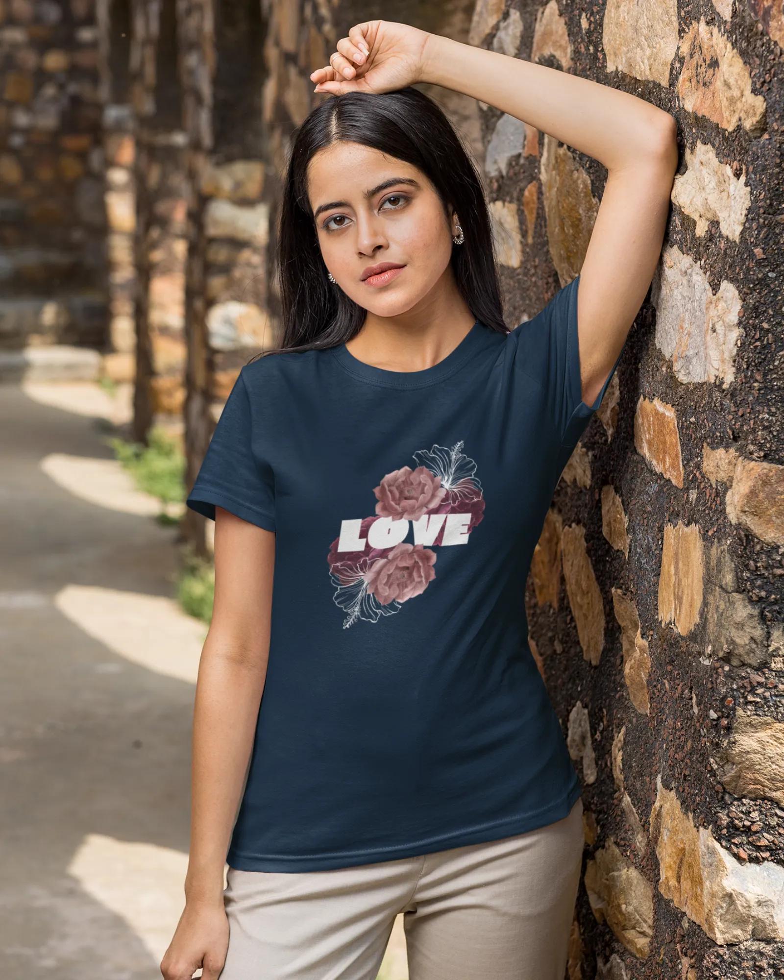 Love - Women's H/S Tees
