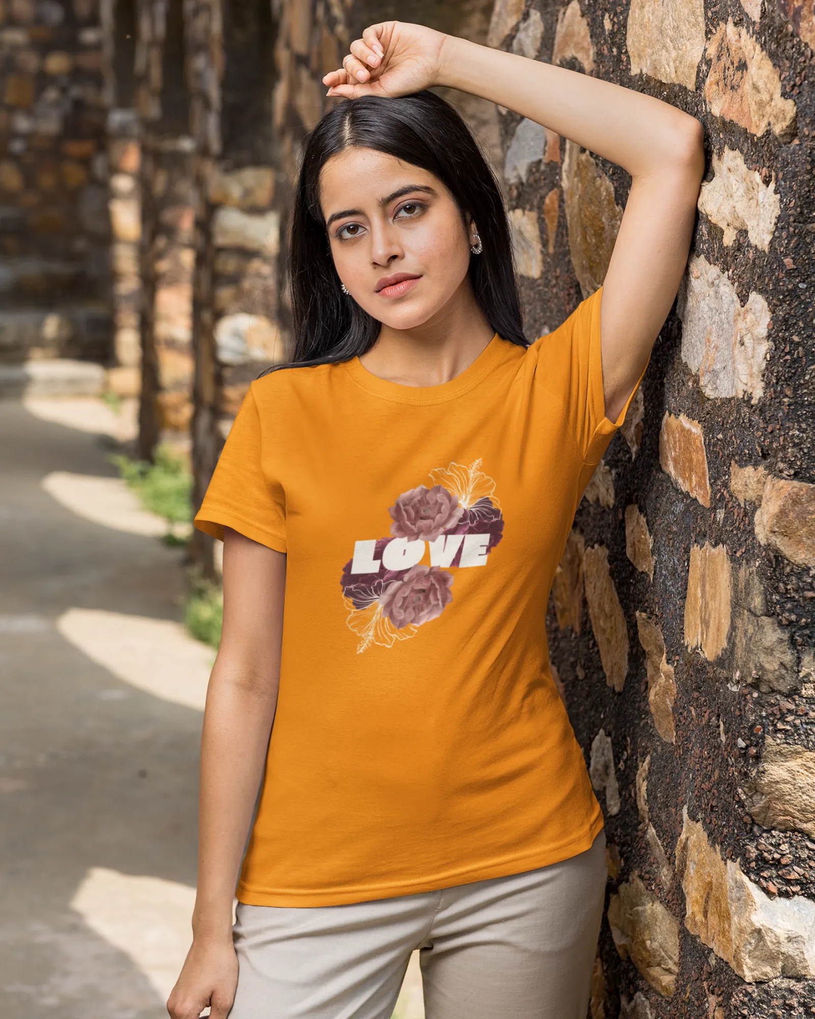 Love - Women's H/S Tees