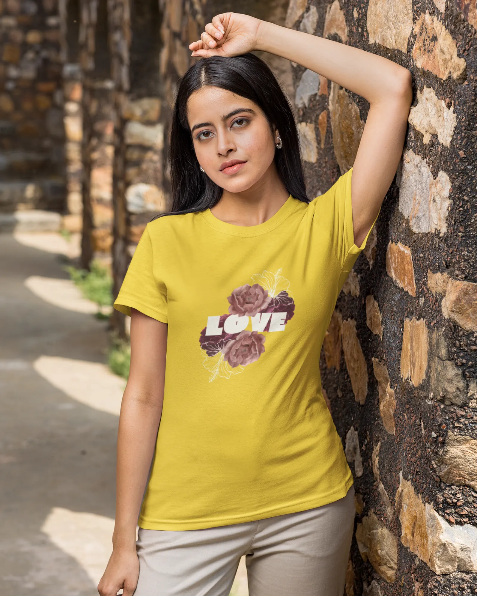 Love - Women's H/S Tees