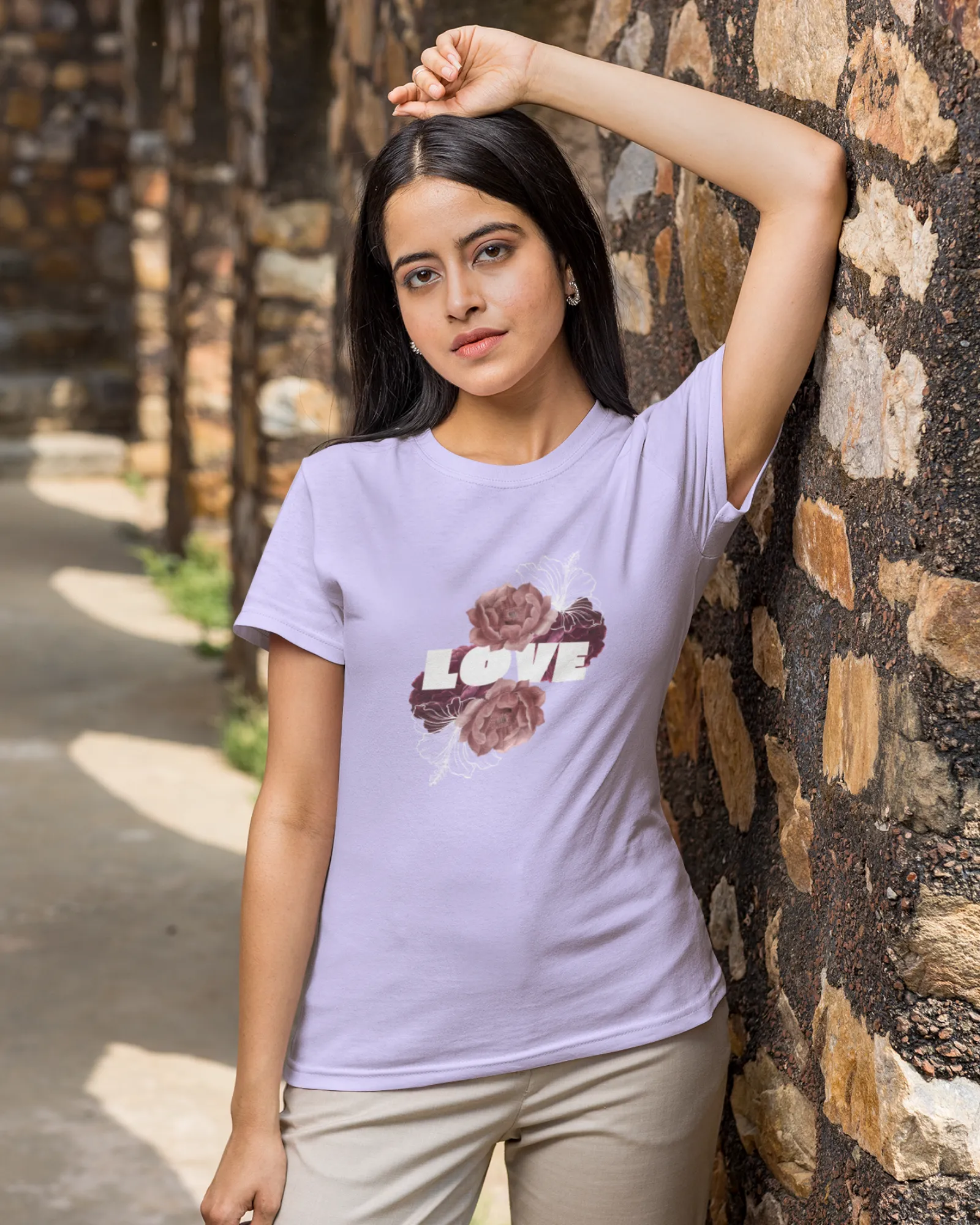 Love - Women's H/S Tees
