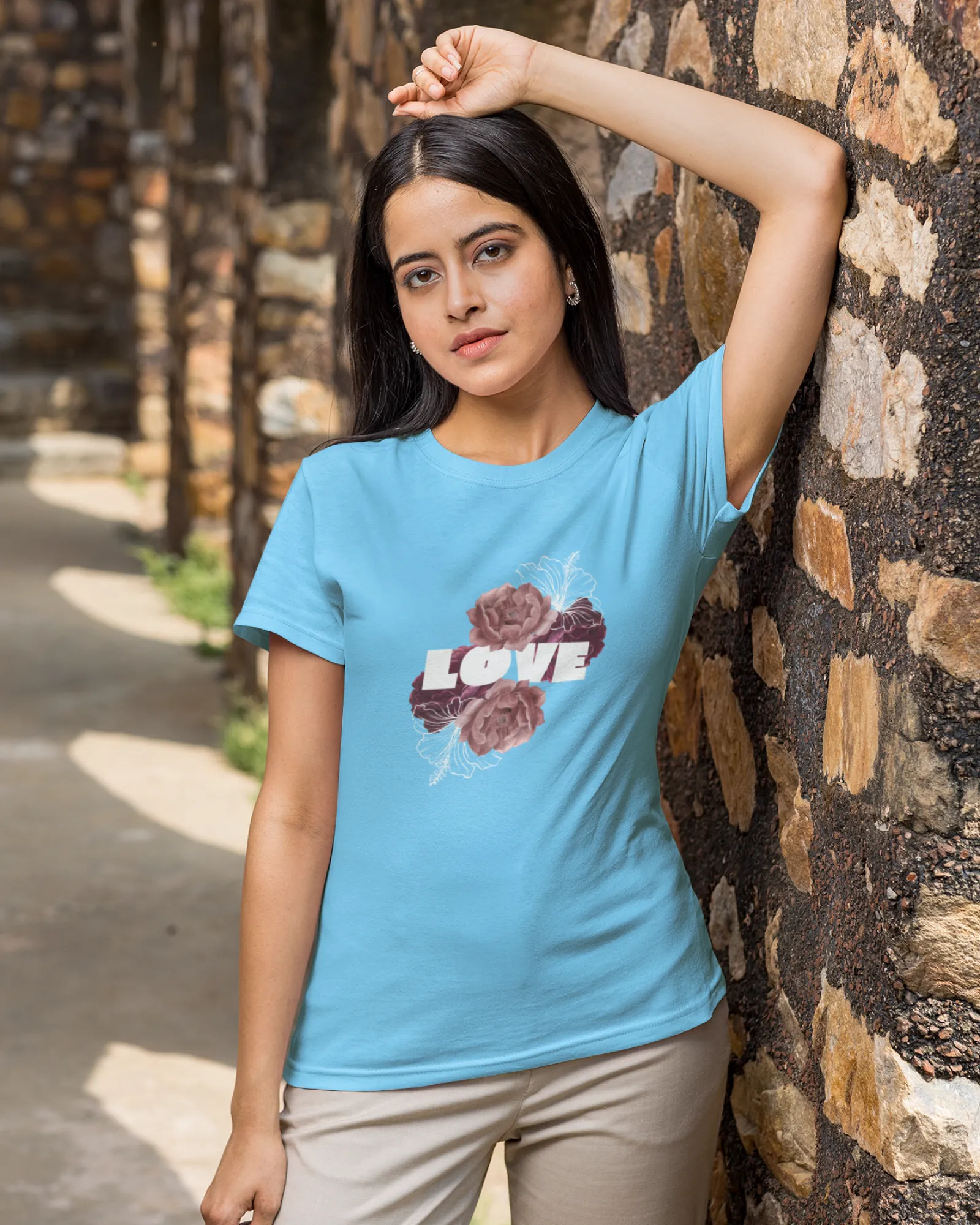 Love - Women's H/S Tees
