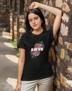 Love - Women's H/S Tees