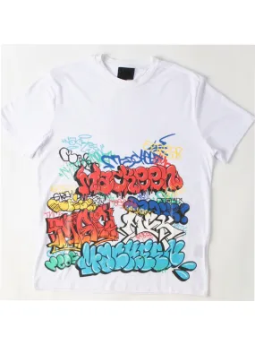 MacKeen T-Shirt - REOS - White - MK600