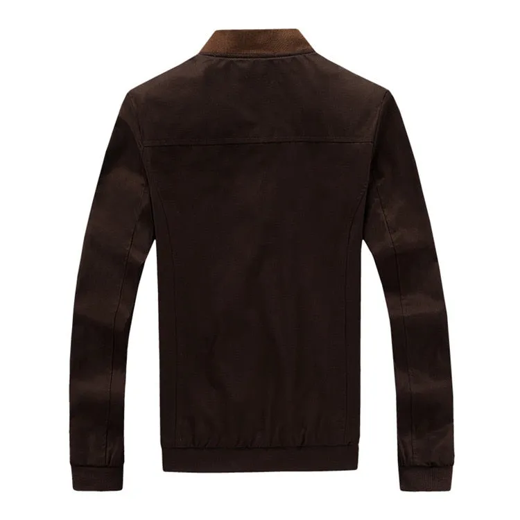 Military Fashion Slim Casual Jackets