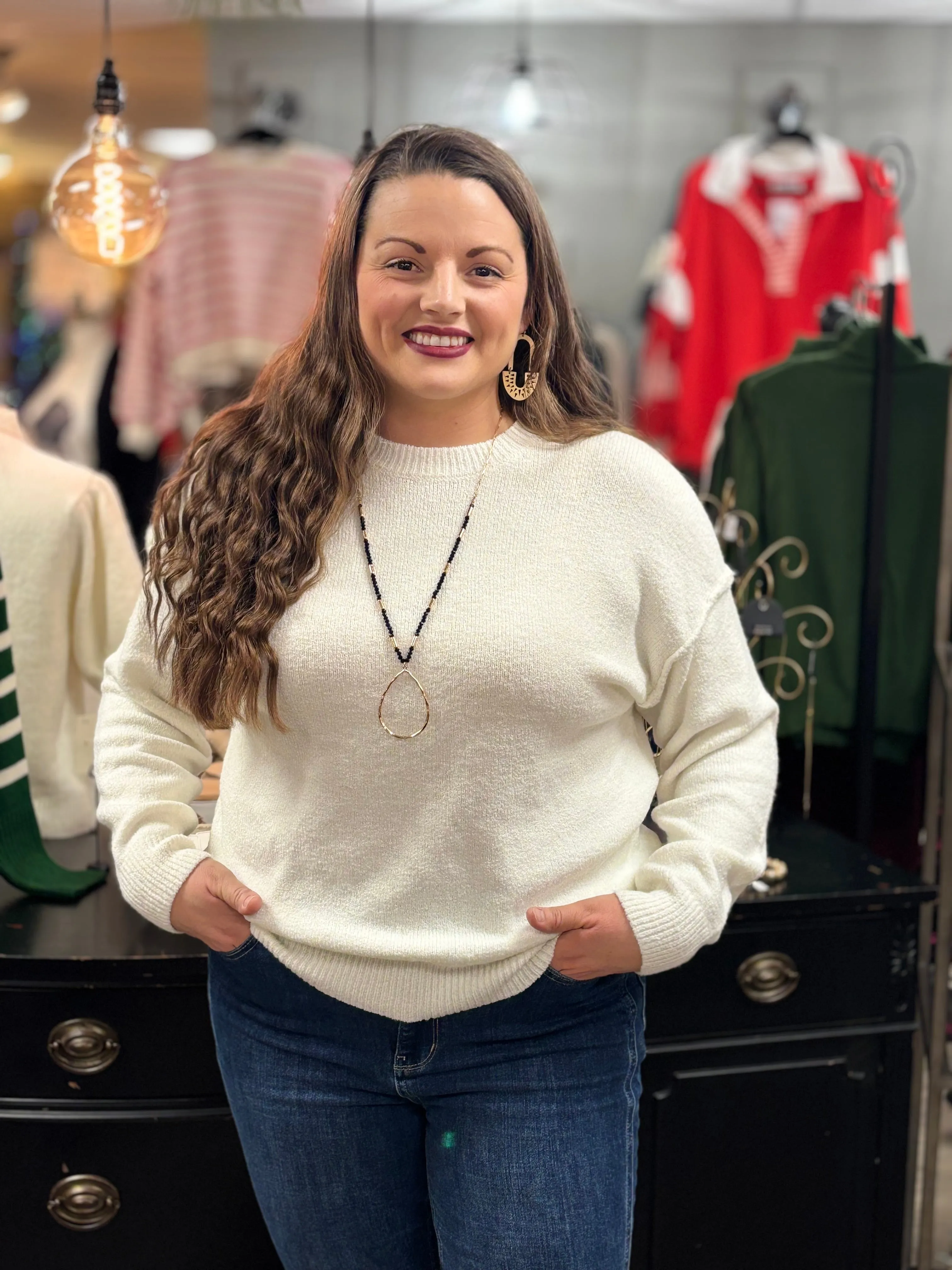 Noelle Soft Sweater