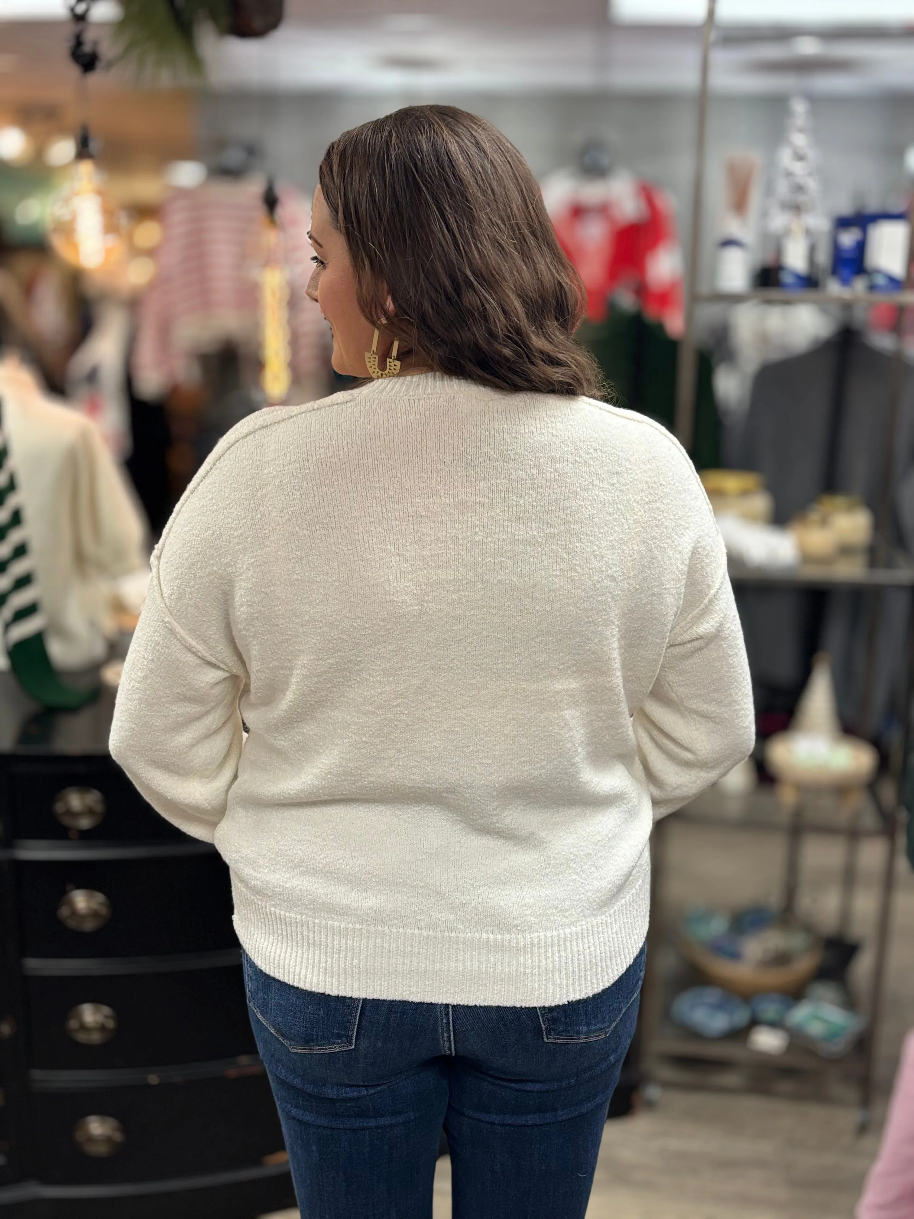 Noelle Soft Sweater