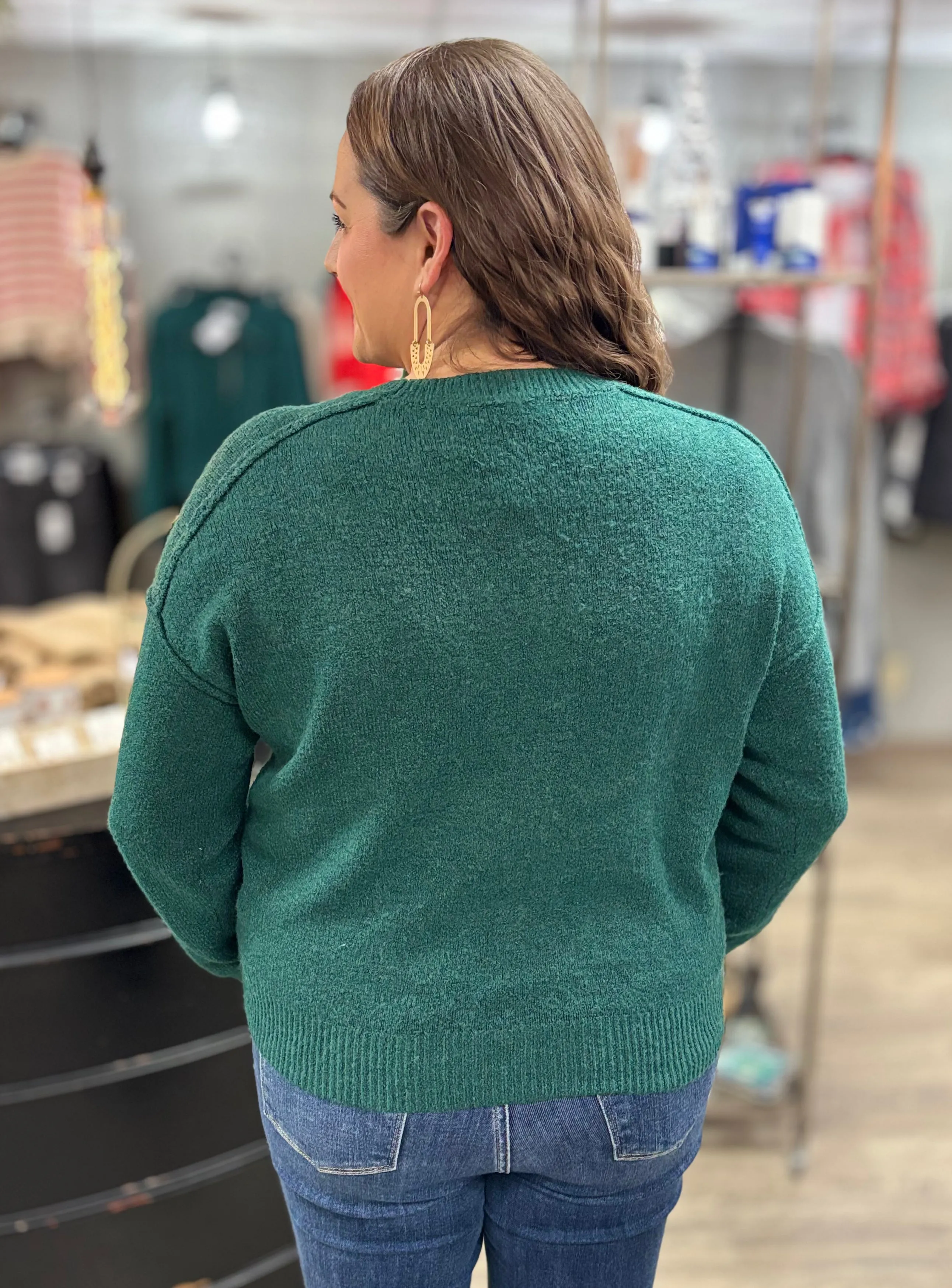 Noelle Soft Sweater