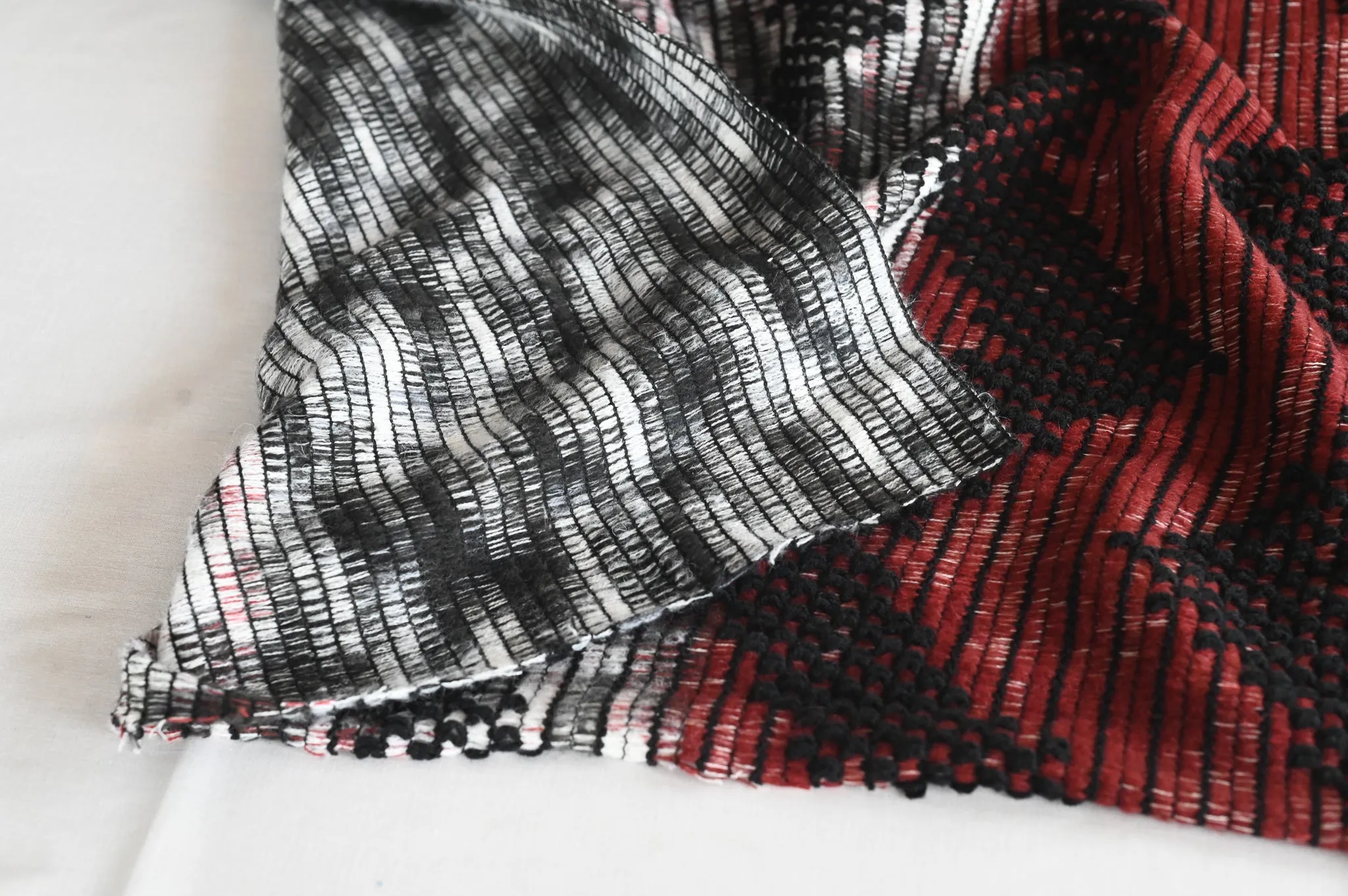 Oh Ziggy Zag - Wool