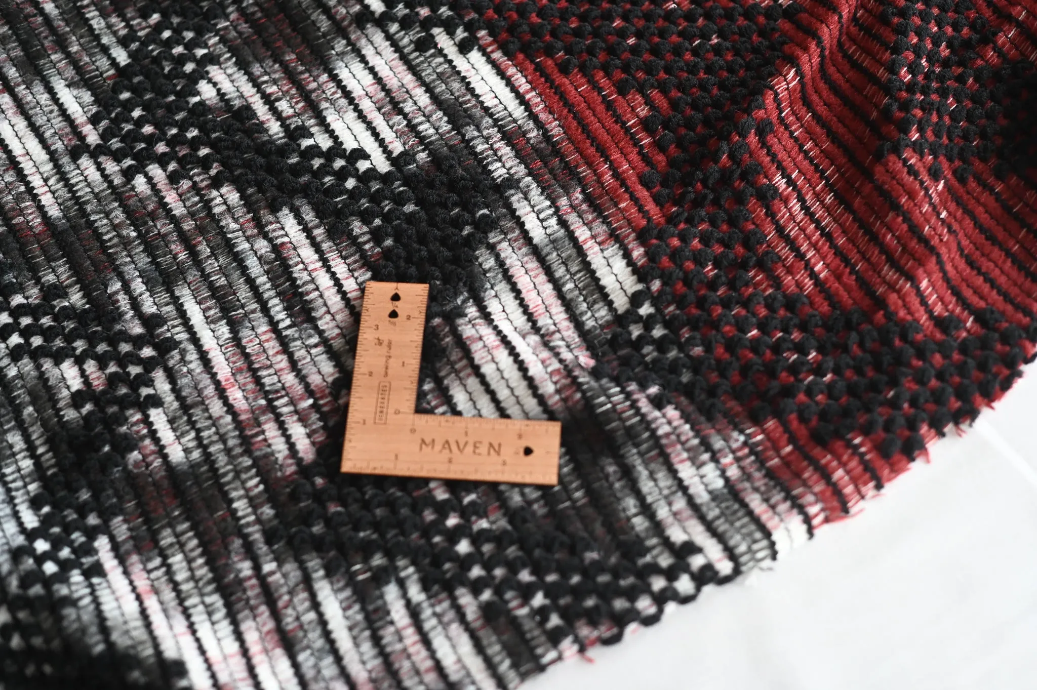 Oh Ziggy Zag - Wool