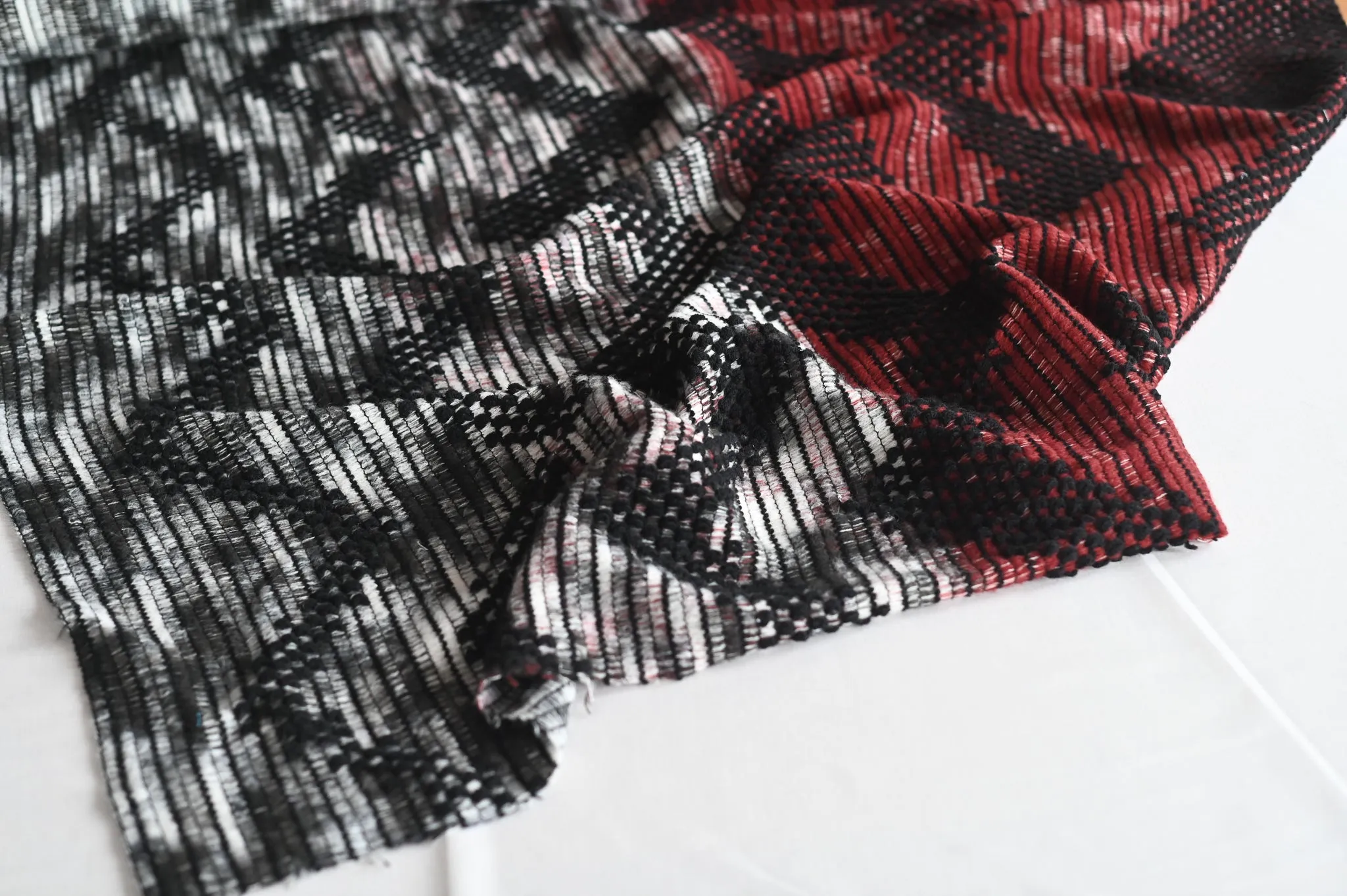 Oh Ziggy Zag - Wool