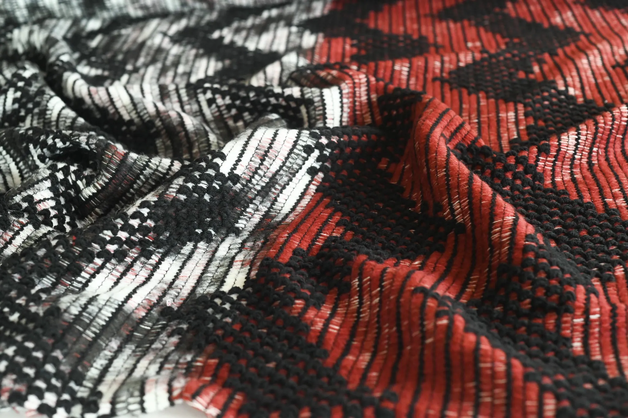 Oh Ziggy Zag - Wool