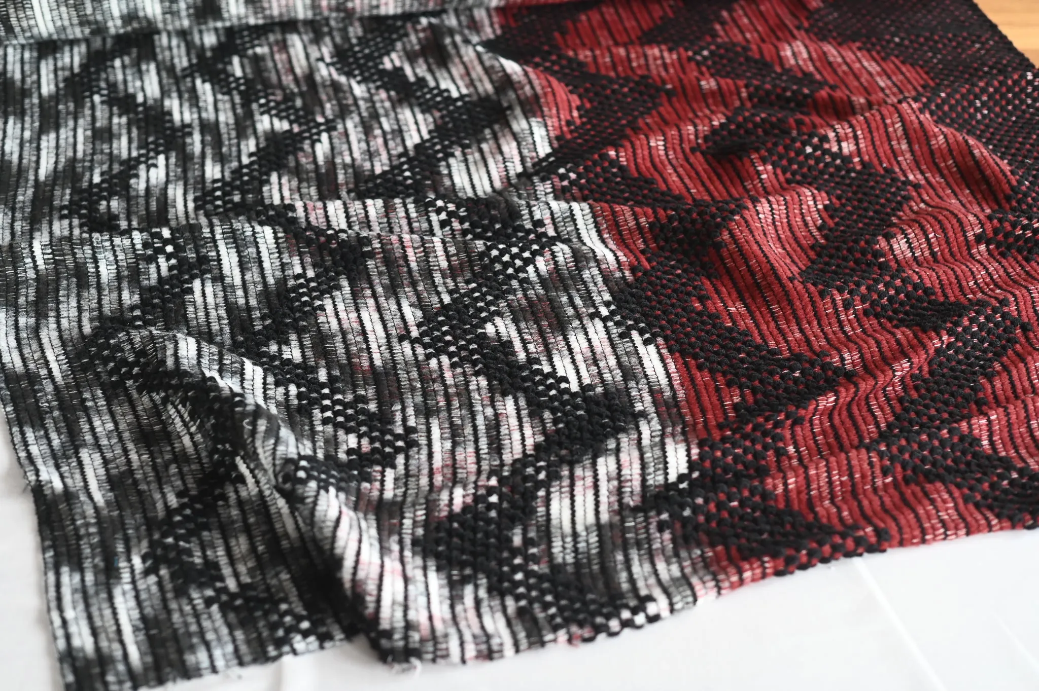 Oh Ziggy Zag - Wool