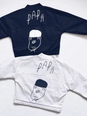 PAPA bomber jacket