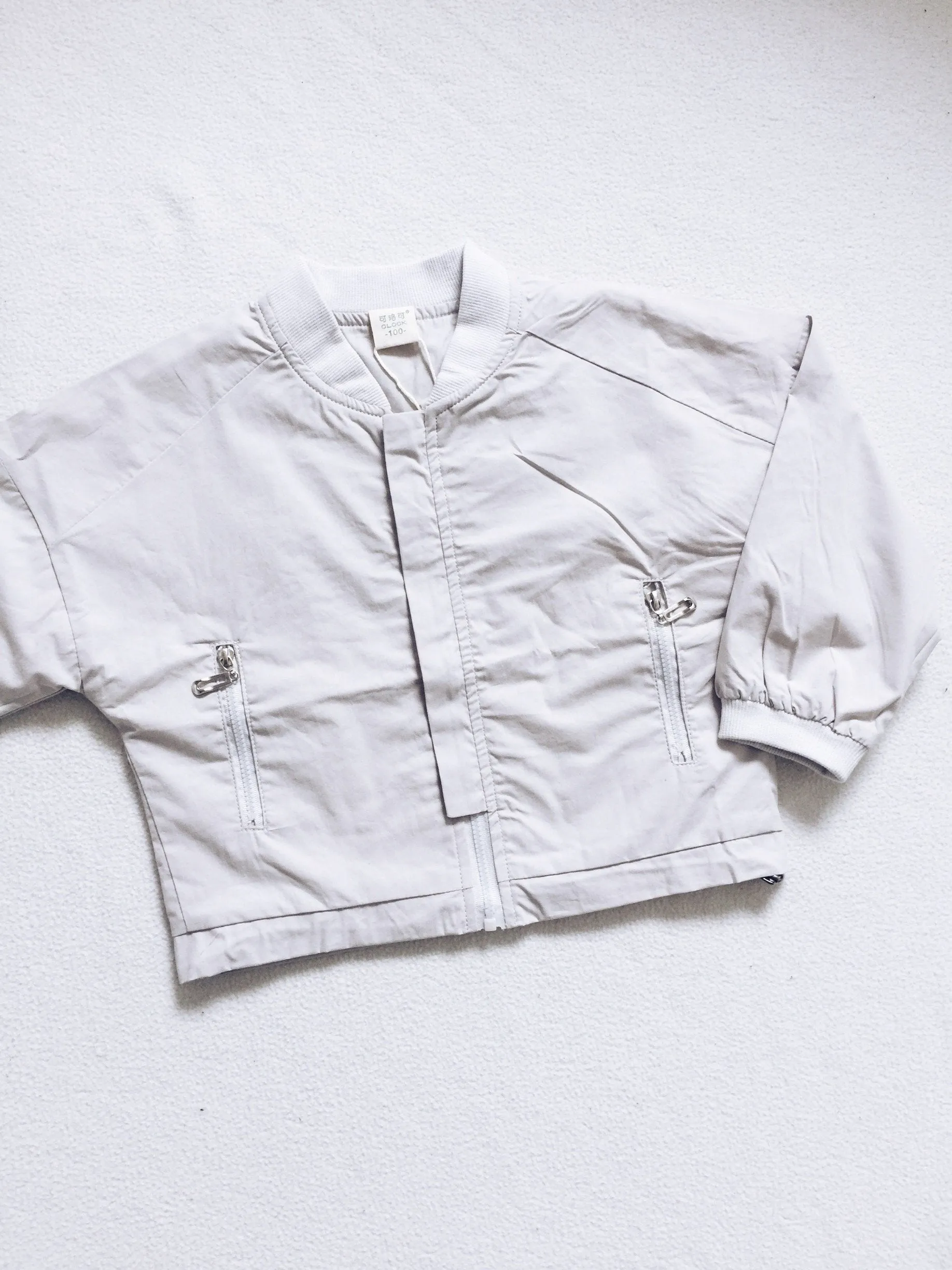 PAPA bomber jacket
