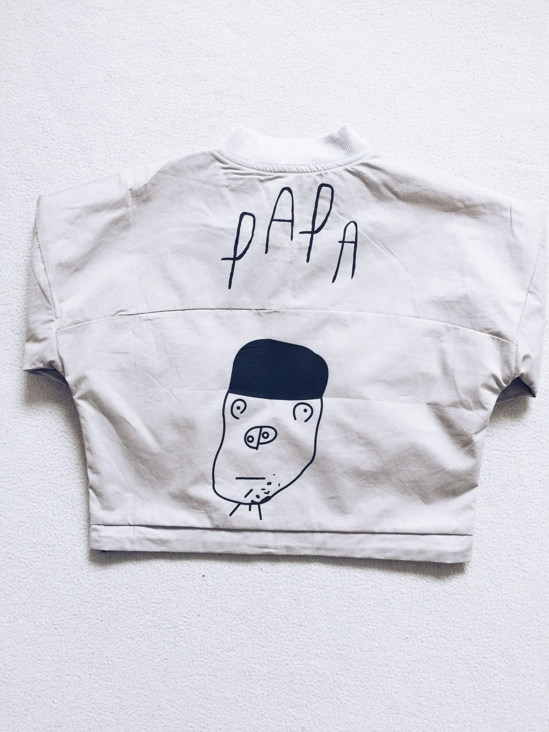 PAPA bomber jacket
