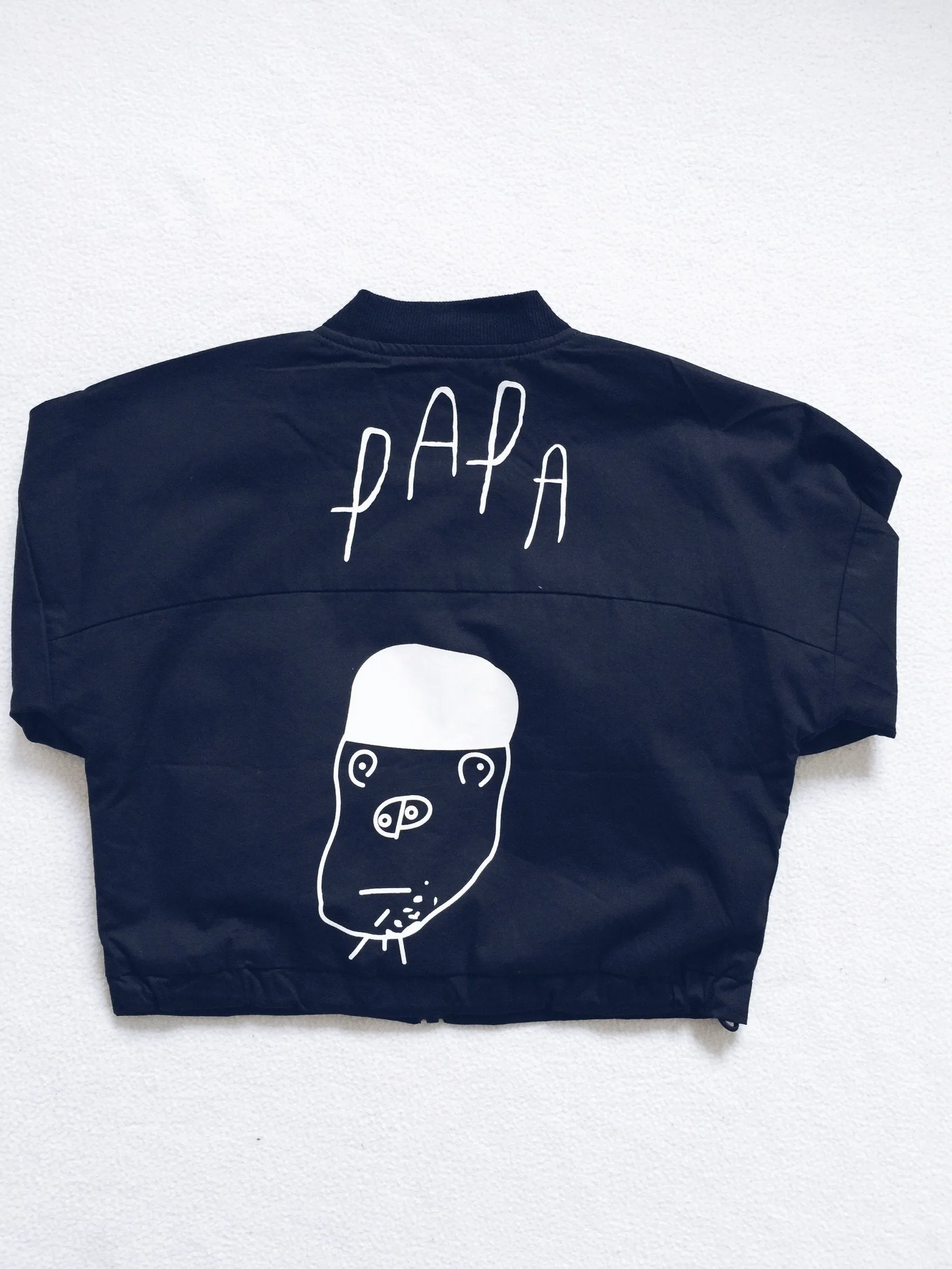 PAPA bomber jacket