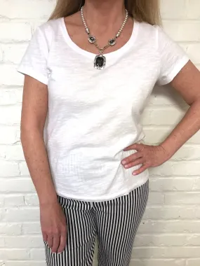 Perfect White Tee
